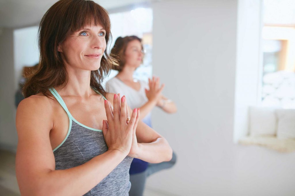 What Are The Benefits Of Yoga For Menopausal Women