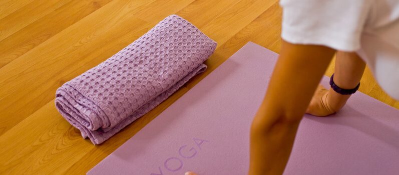 10 best yoga mats towels
