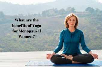 what are the benefits of yoga for menopausal women