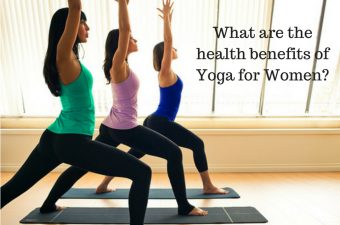 health benefits of Yoga for women