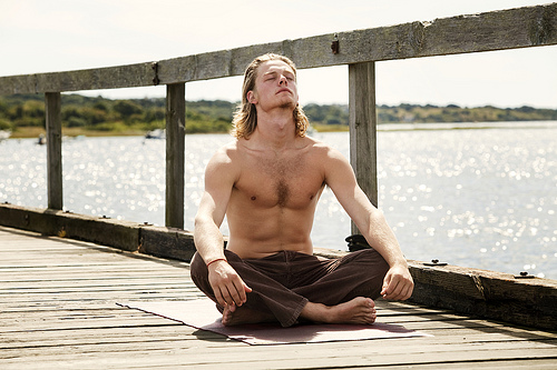 health benefits of yoga for men