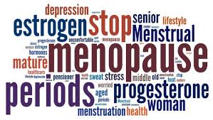 what causes the menopause