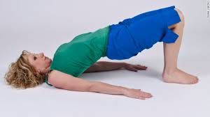 yoga reduces lower back pain