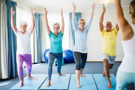 yoga benefits for seniors