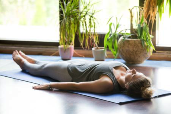 health benefits of yoga for women