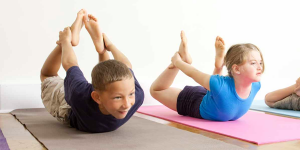 yoga for kids self esteem