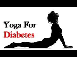 yoga good for diabetes