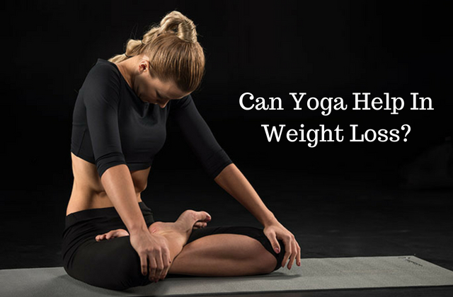 Can Yoga Help In Weight Loss?