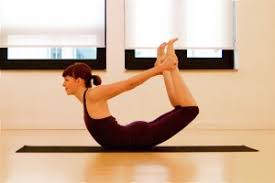 bow pose for weight loss