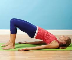 four footed yoga pose