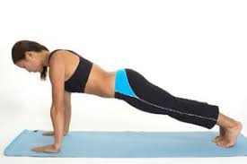 plank pose weight loss benefits