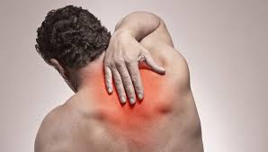 upper back pain symptoms