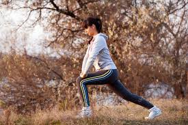 health benefits of yoga and running