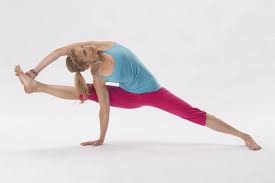 yoga improves flexibility