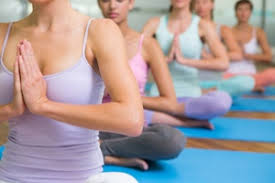 yoga stress relief