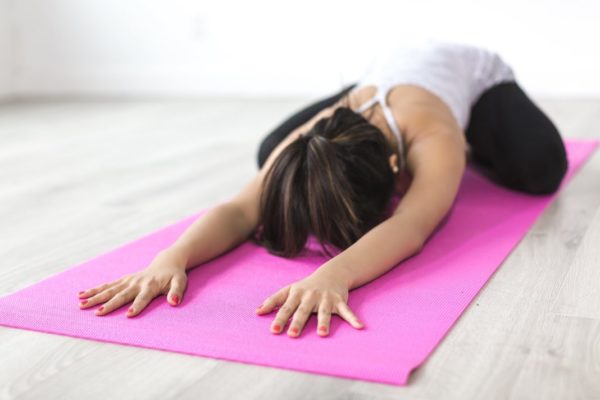 best yoga mats for heavy sweaters
