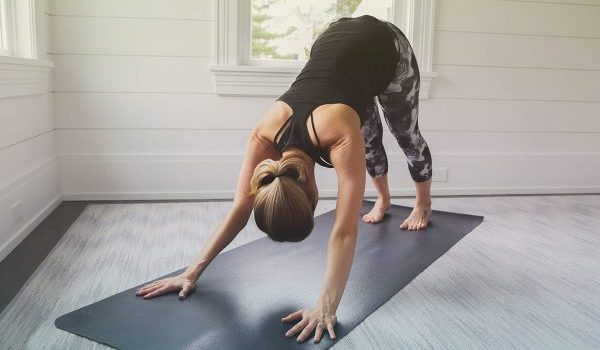 best yoga mat for heavy sweaters