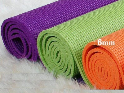 how thick should my yoga mat be?
