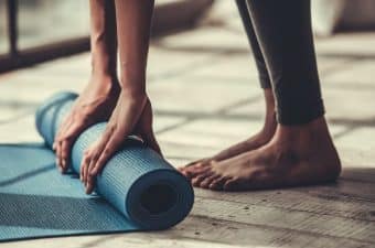 5 best yoga mats for beginners
